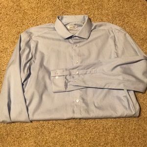 Calvin Klein Men’s Dress Shirt